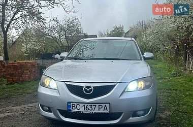 Седан Mazda 3 2005 в Луцьку