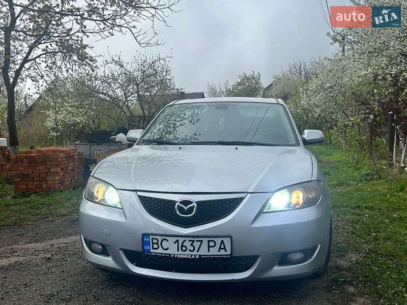 Mazda 3 2005