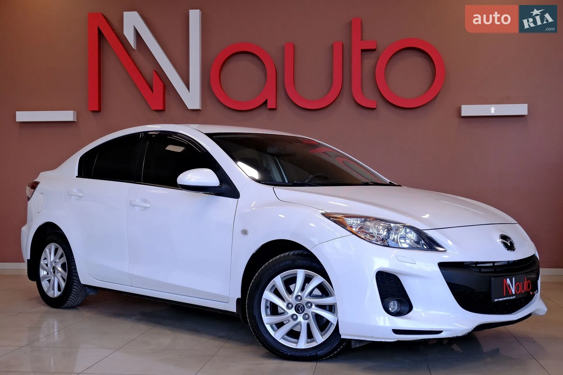 2012 Mazda 3 - мініатюра 5