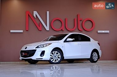 Седан Mazda 3 2012 в Одессе