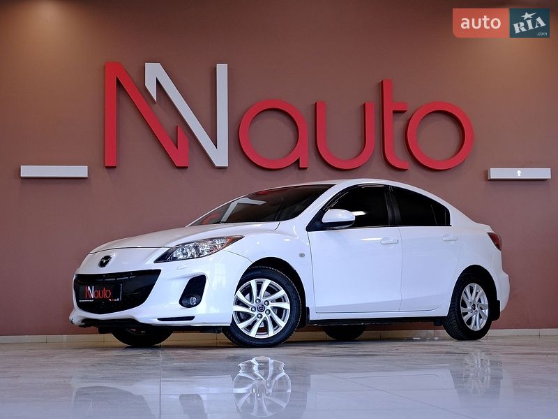 Mazda 3 2012