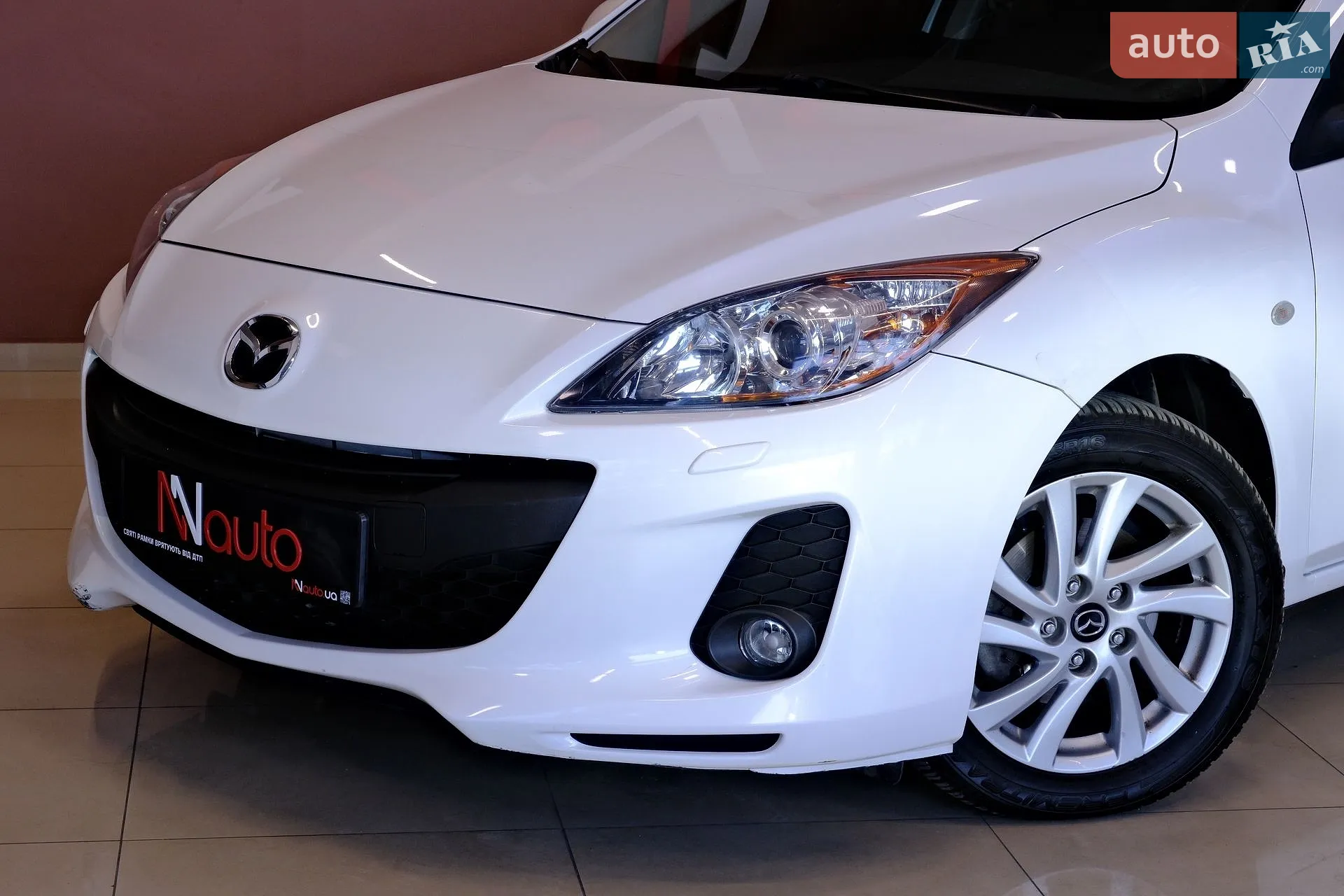 2012 Mazda 3 - мініатюра 11