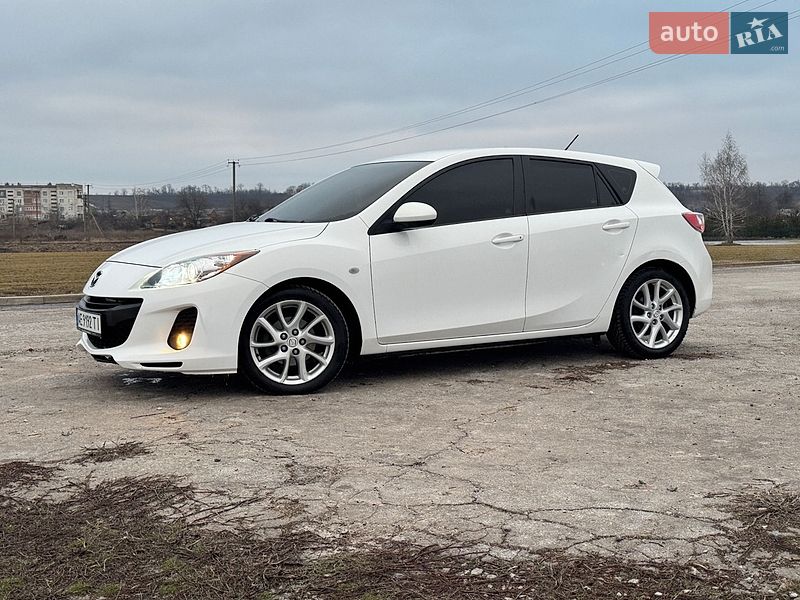Mazda 3 2011