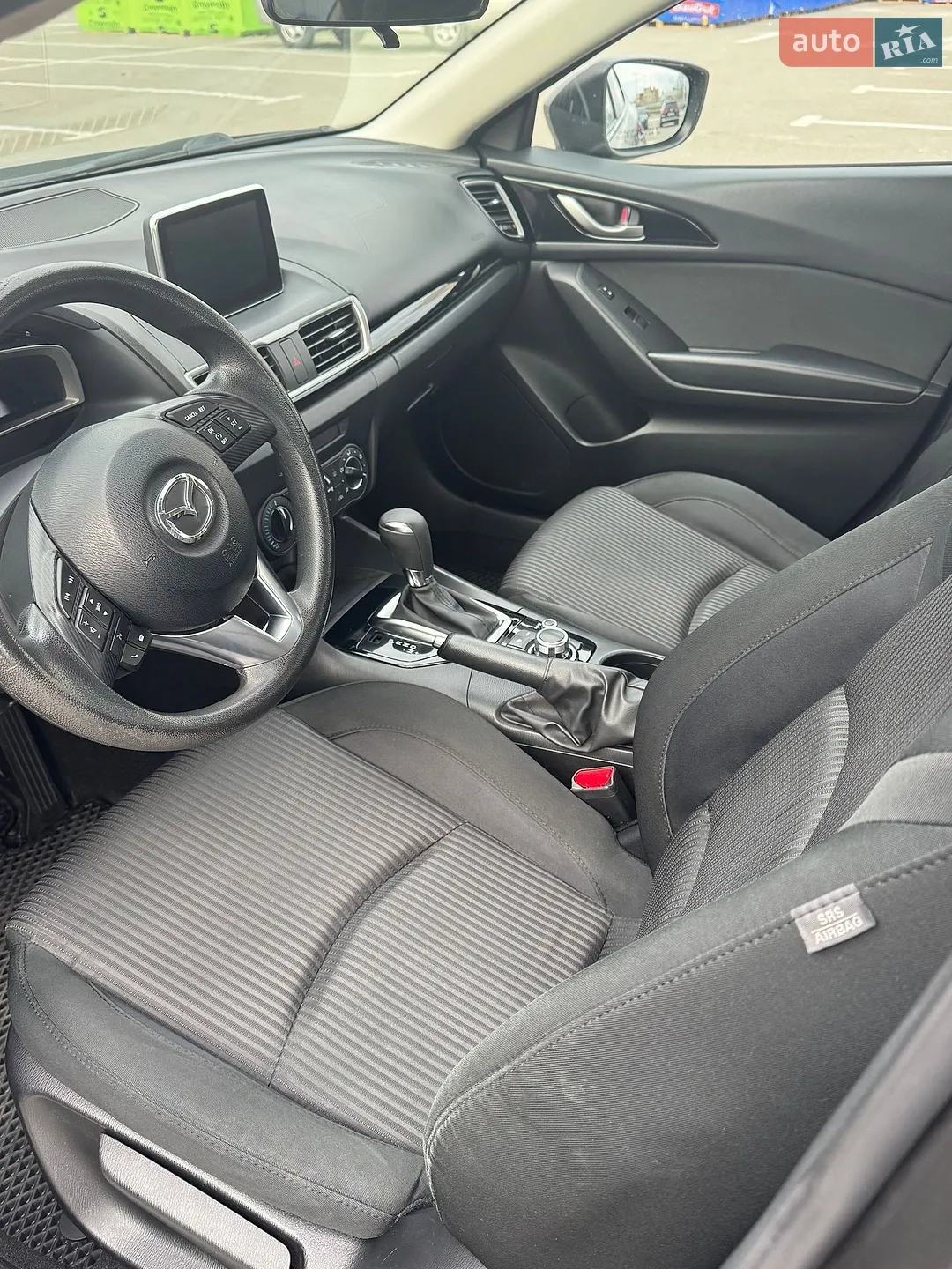 2016 Mazda 3 - мініатюра 5