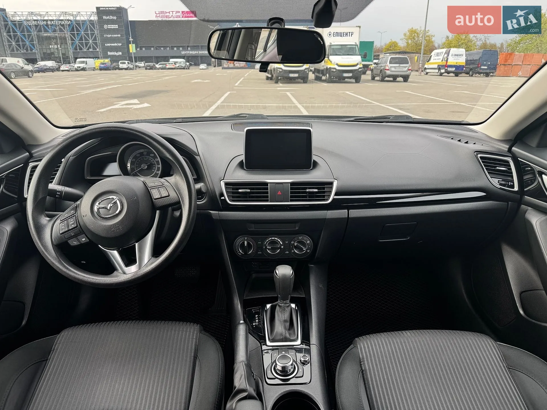 2016 Mazda 3 - мініатюра 13