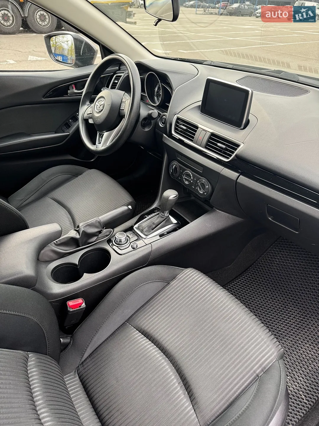 2016 Mazda 3 - мініатюра 19