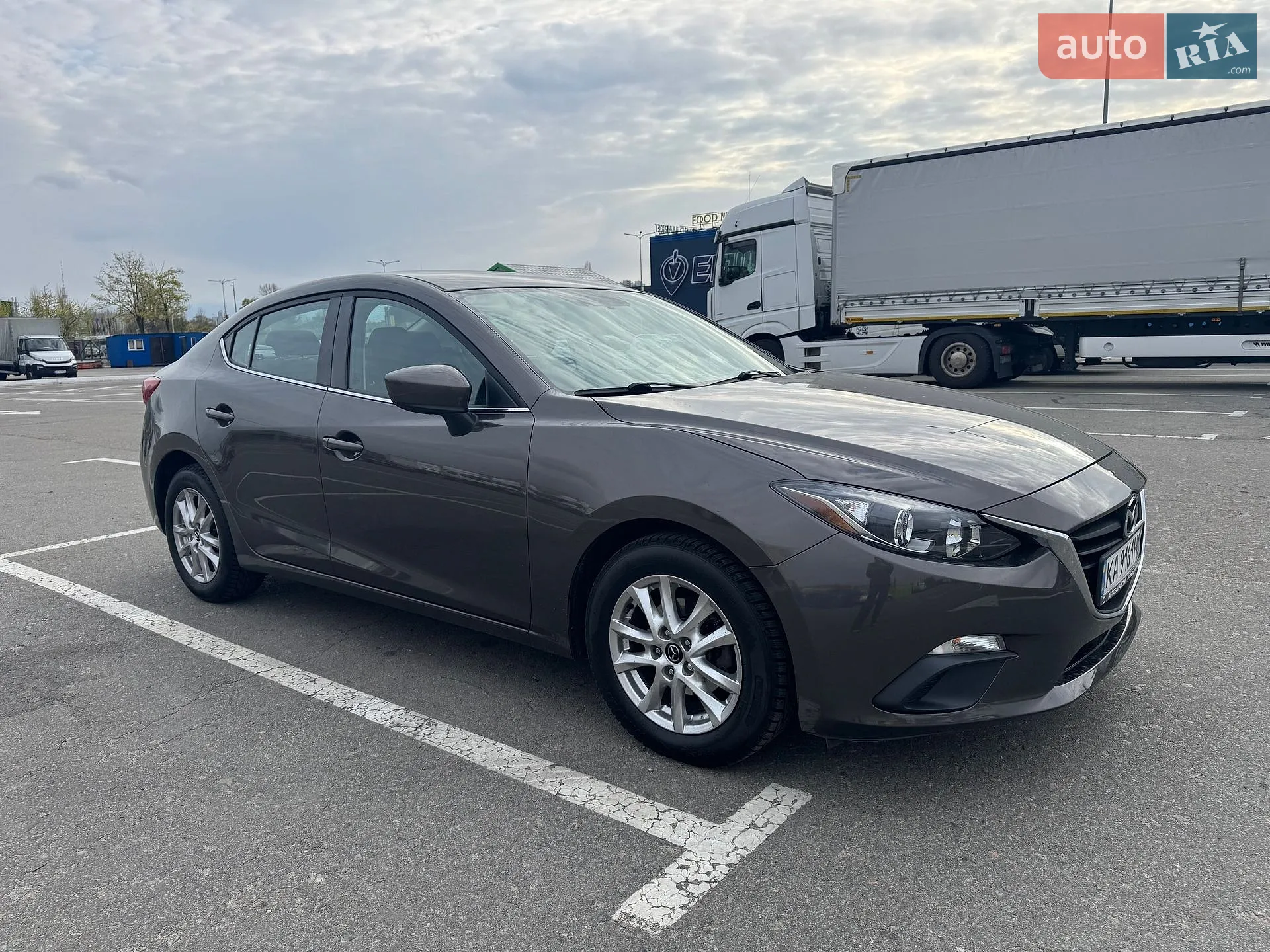 2016 Mazda 3 - мініатюра 22