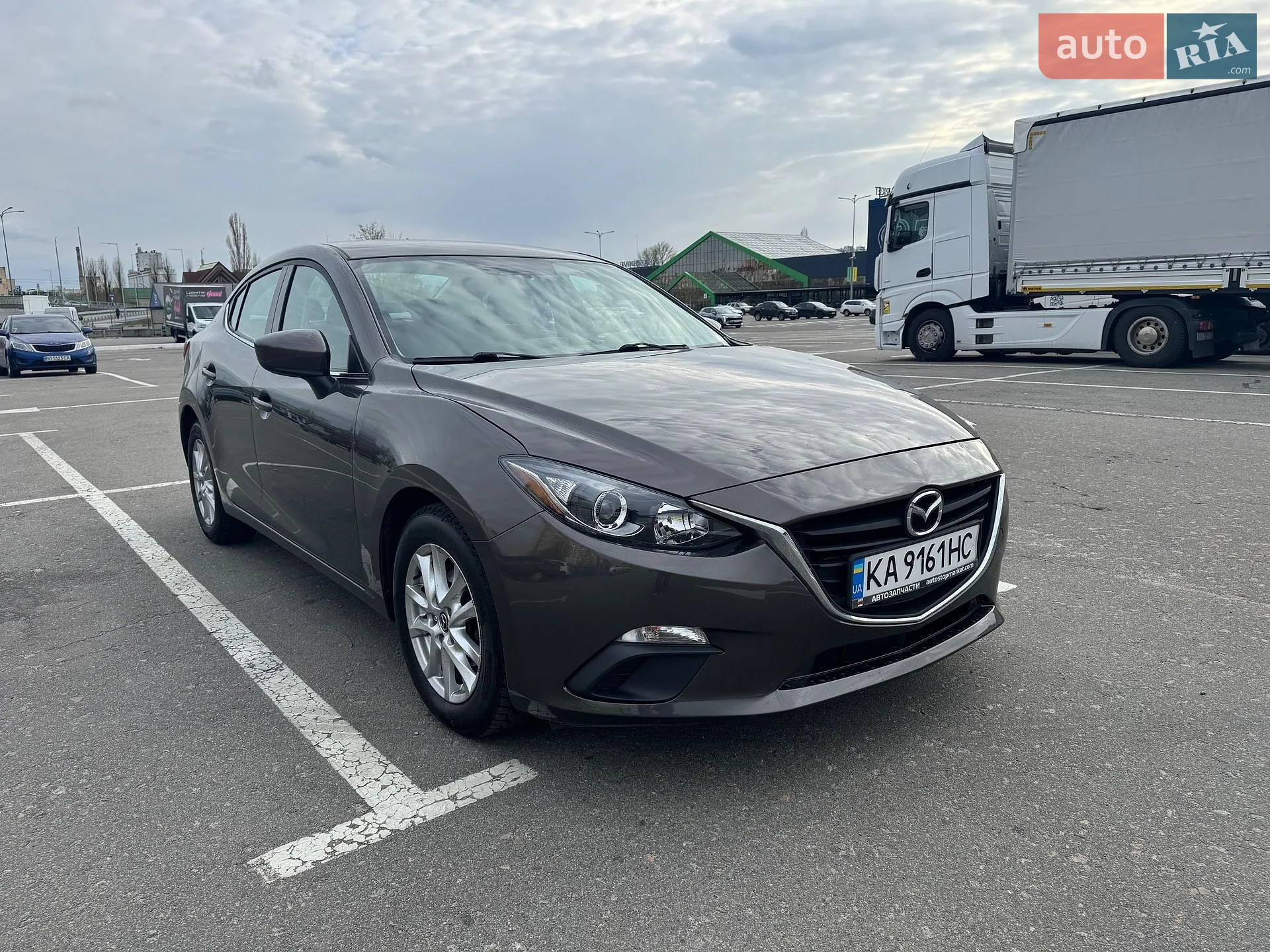 2016 Mazda 3 - мініатюра 23