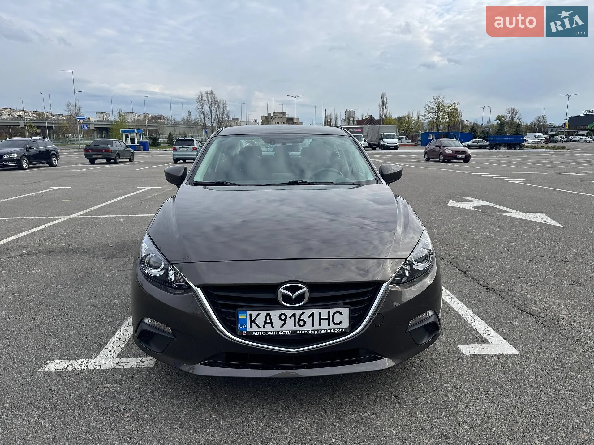 2016 Mazda 3 - мініатюра 24