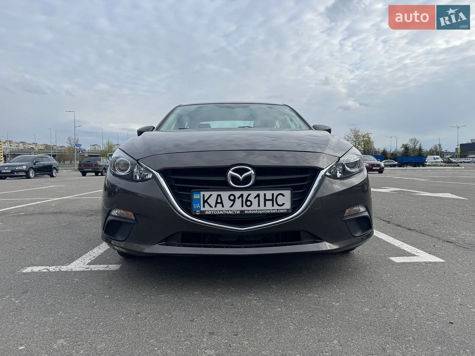 2016 Mazda 3 - мініатюра 25