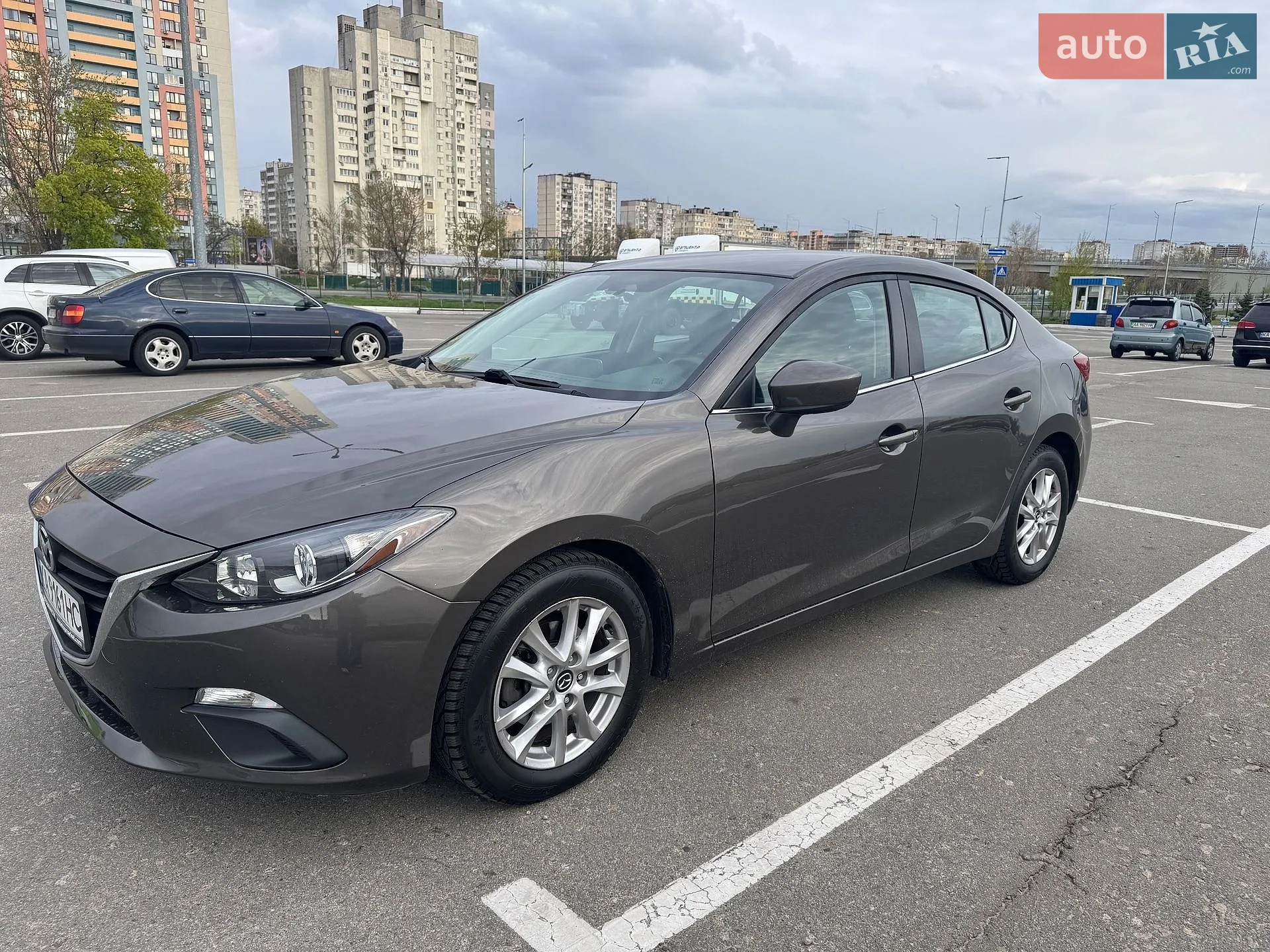 2016 Mazda 3 - мініатюра 26