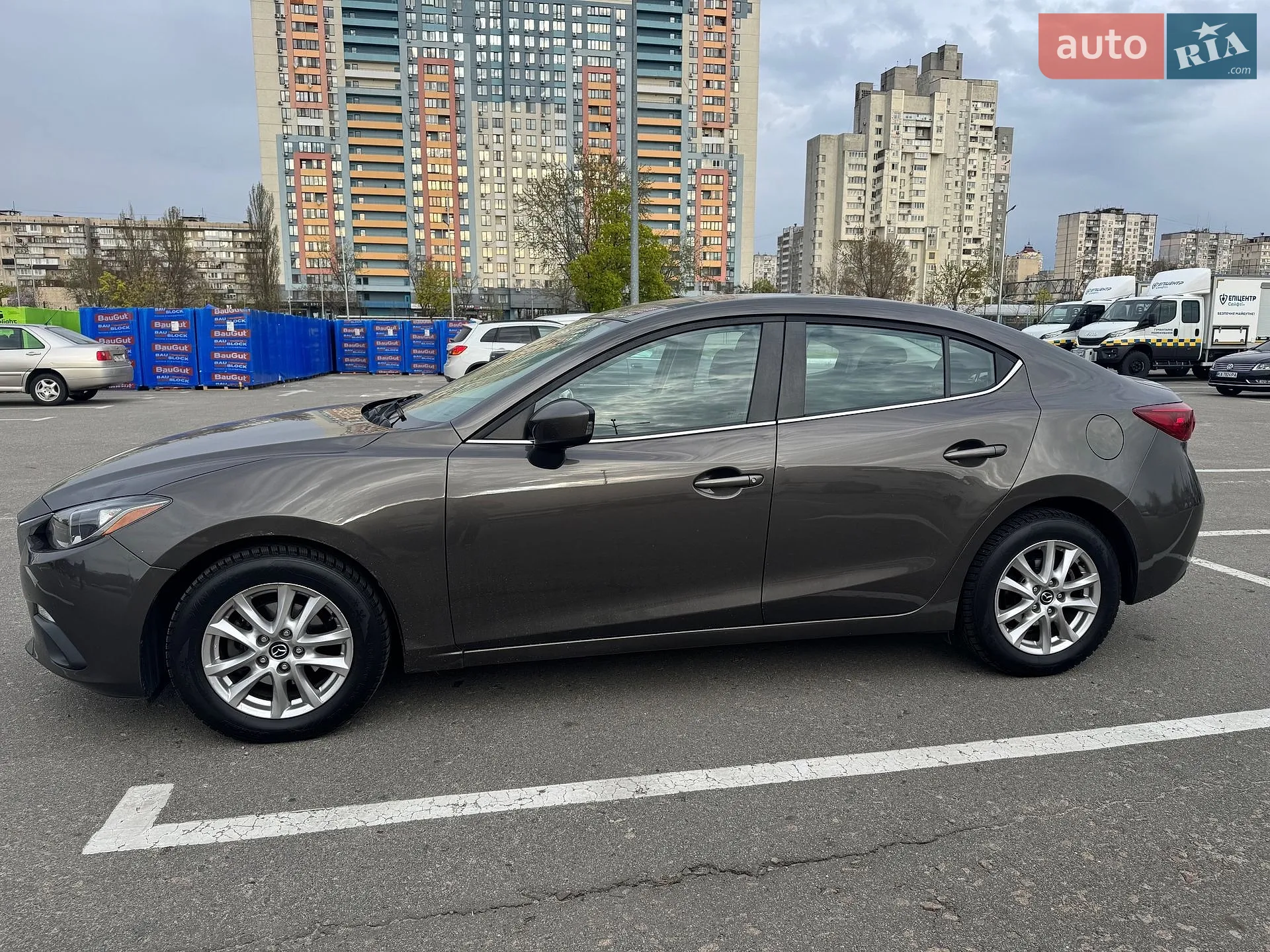2016 Mazda 3 - мініатюра 27