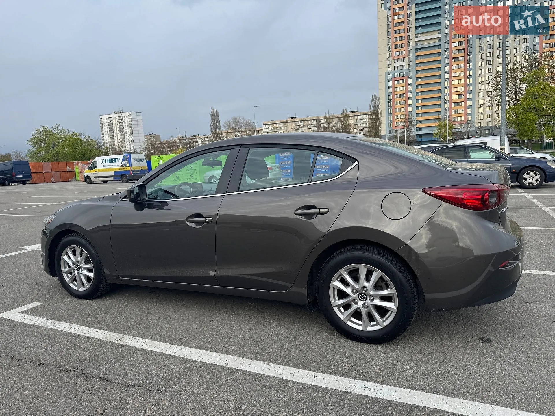 2016 Mazda 3 - мініатюра 28