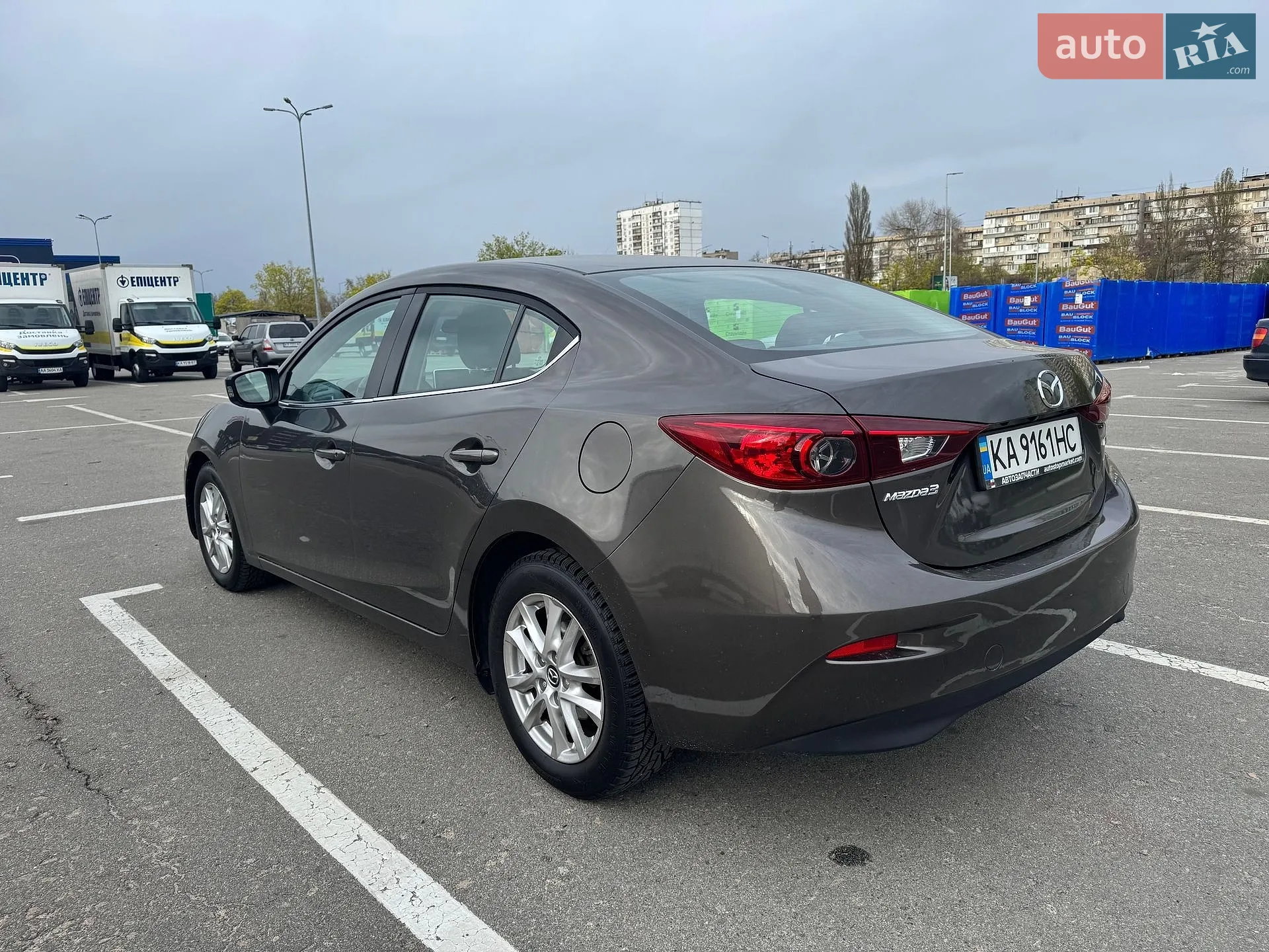 2016 Mazda 3 - мініатюра 29