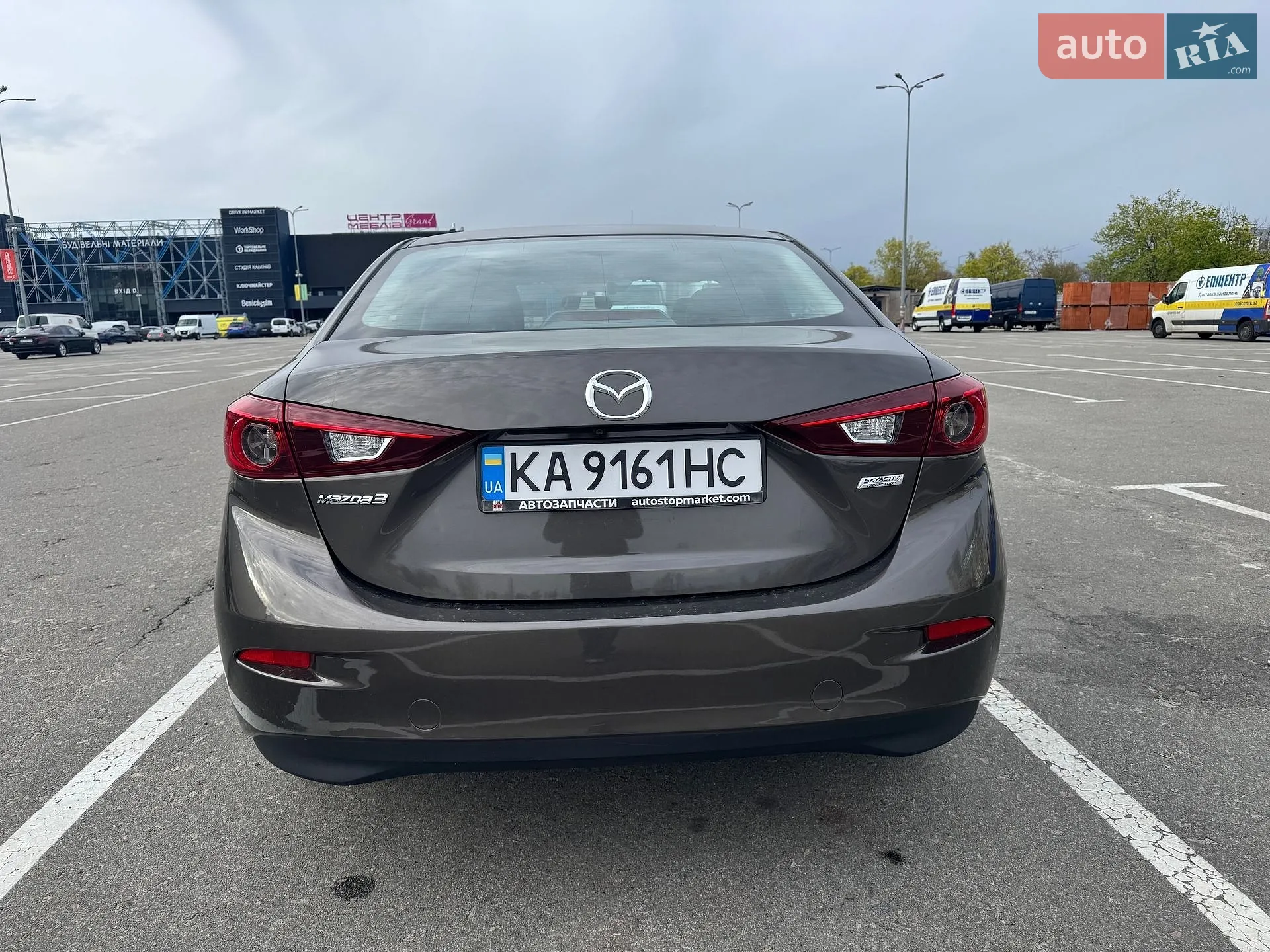 2016 Mazda 3 - мініатюра 30