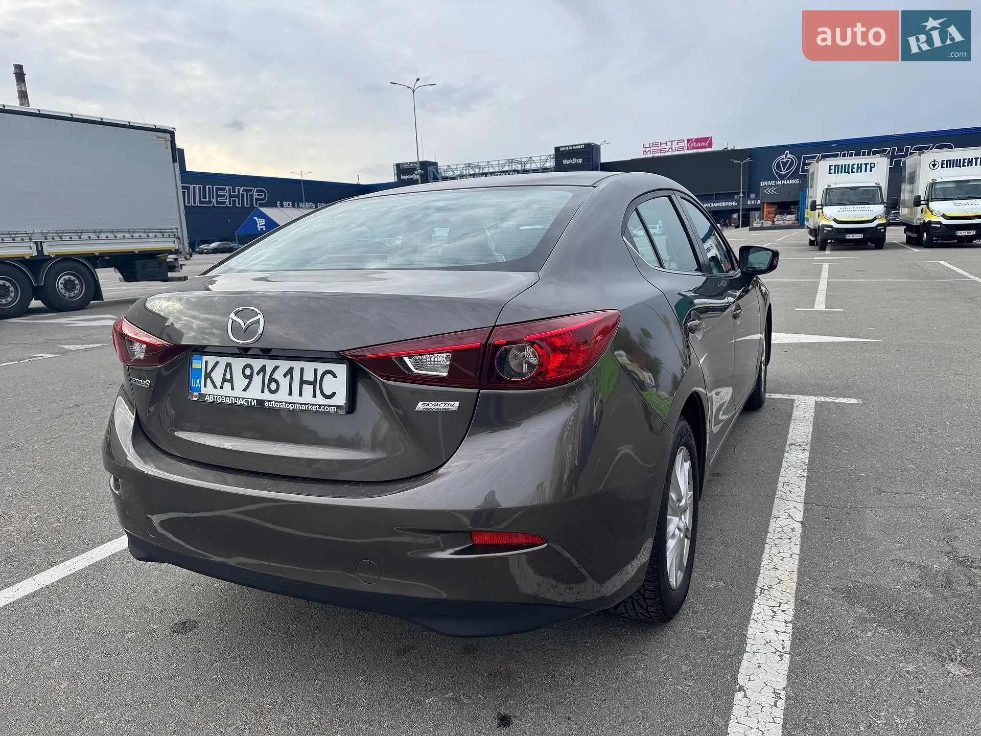 2016 Mazda 3 - мініатюра 31