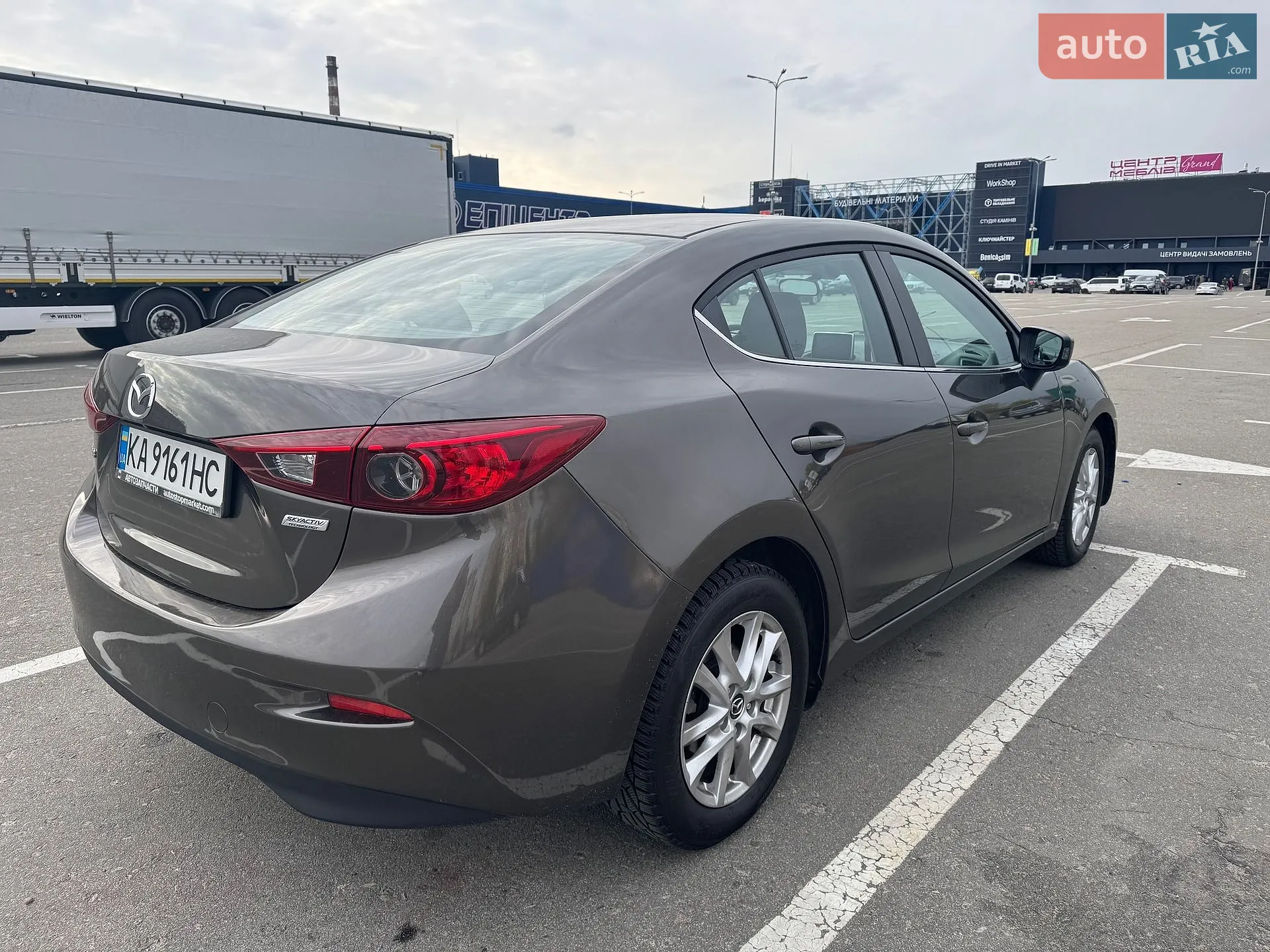 2016 Mazda 3 - мініатюра 32