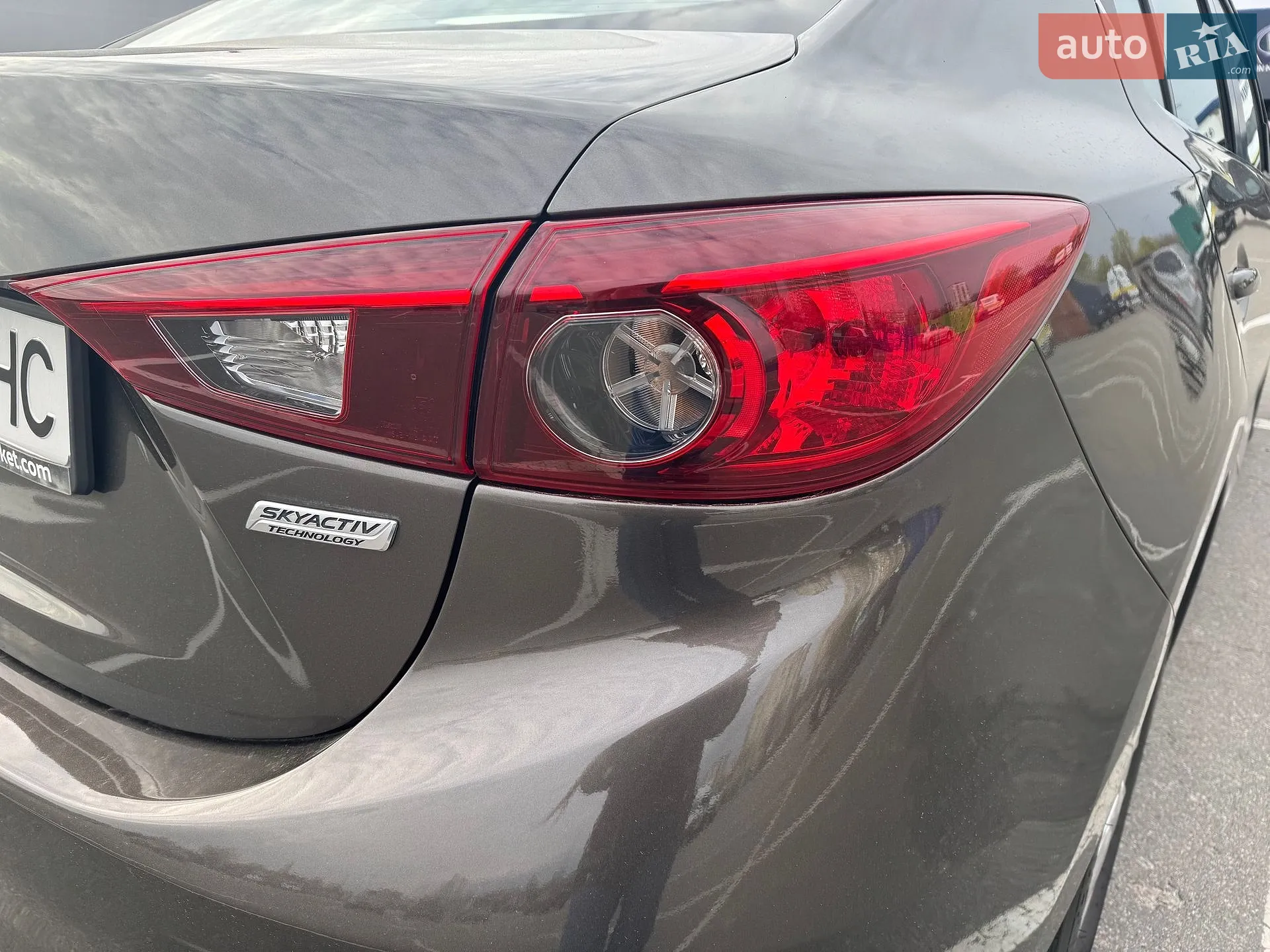 2016 Mazda 3 - мініатюра 33