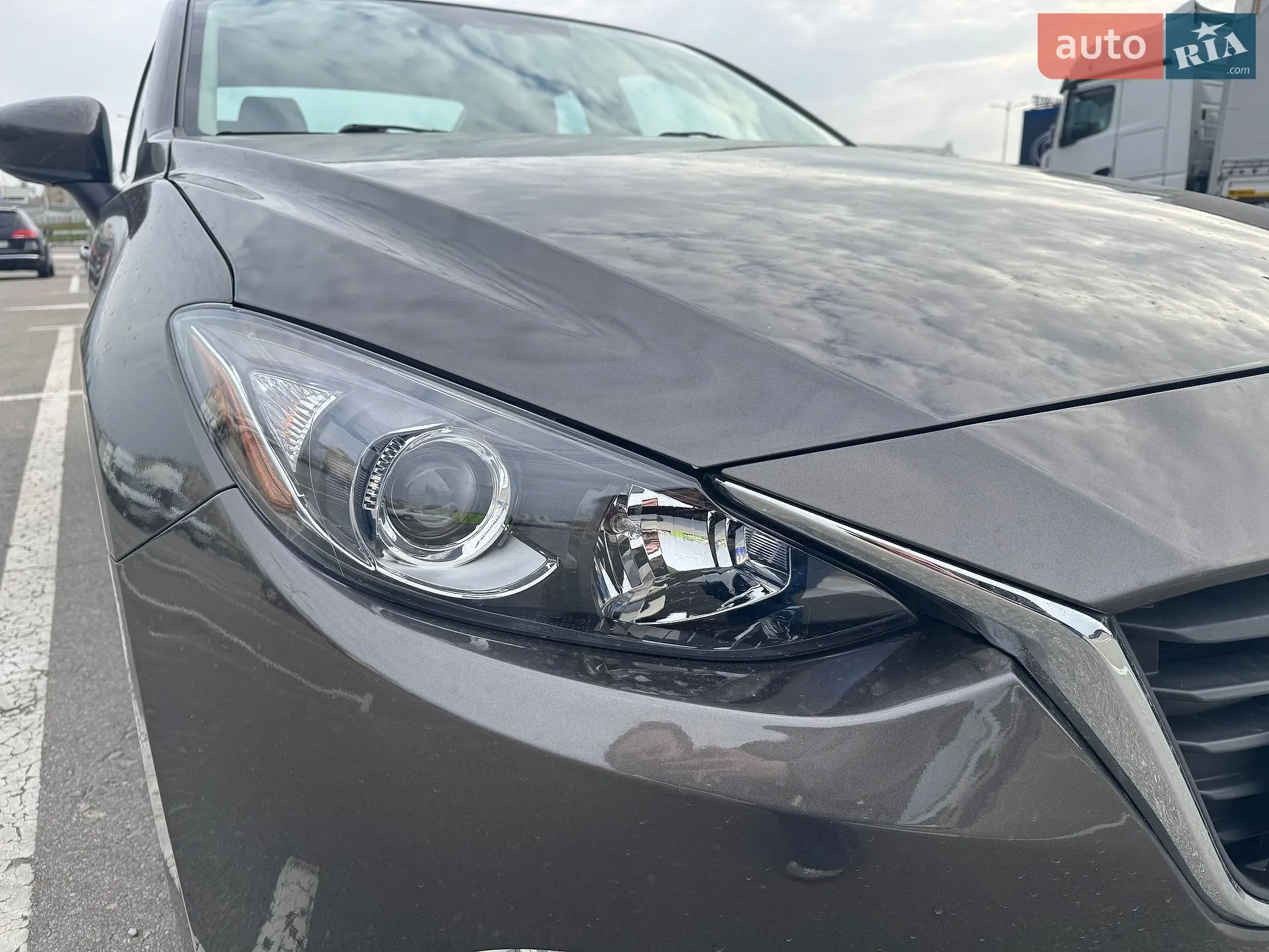 2016 Mazda 3 - мініатюра 35