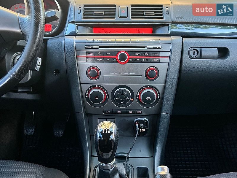 Хетчбек Mazda 3 2007 в Одесі