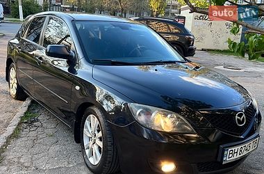 Хетчбек Mazda 3 2007 в Одесі