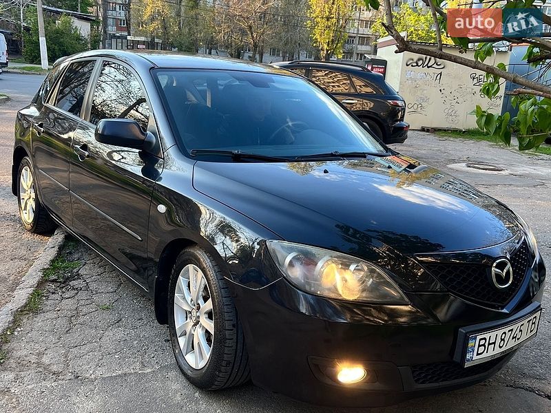 2007 Mazda 3, VIN JMZBK14Z281600100:plate — фото 1 (autoria)
