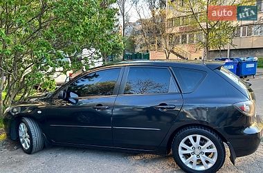 Хетчбек Mazda 3 2007 в Одесі