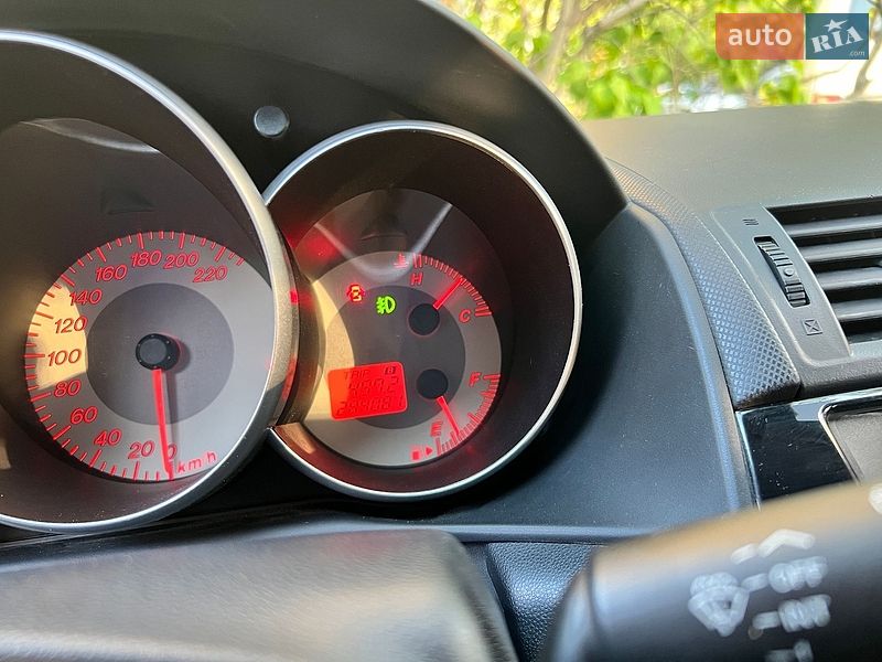 Хетчбек Mazda 3 2007 в Одесі