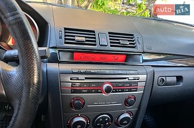 Хетчбек Mazda 3 2007 в Одесі
