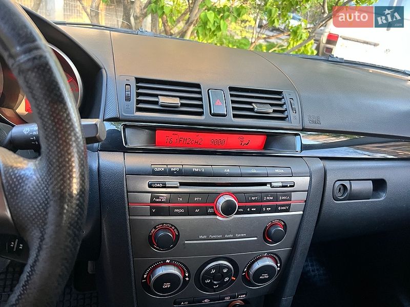 Хетчбек Mazda 3 2007 в Одесі