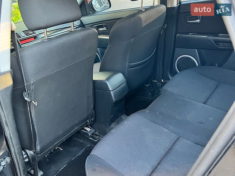Хетчбек Mazda 3 2007 в Одесі