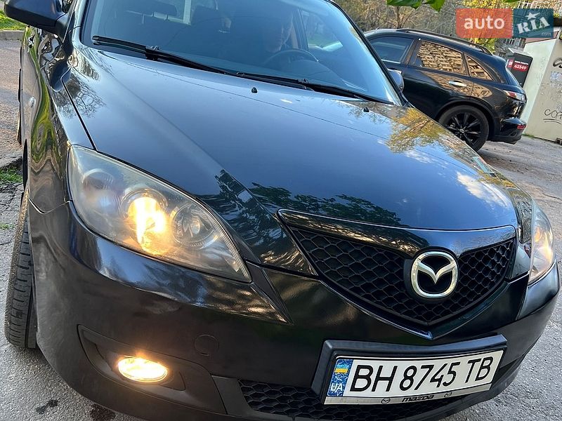 Хетчбек Mazda 3 2007 в Одесі