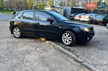Хетчбек Mazda 3 2007 в Одесі