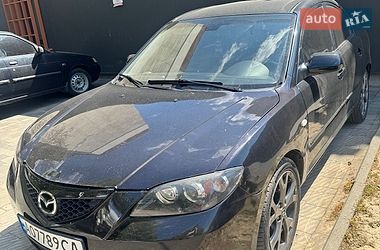 Седан Mazda 3 2008 в Мукачево