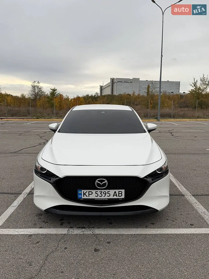 2020 Mazda 3 - мініатюра 21