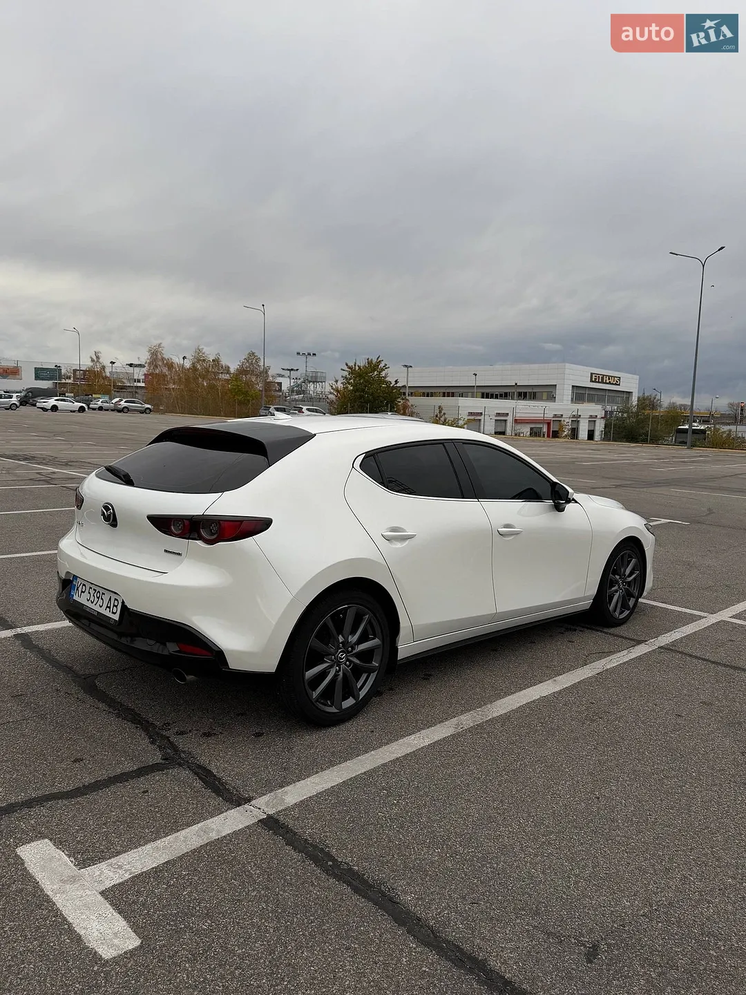 2019 Mazda 3 - мініатюра 4