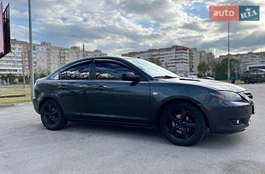 Седан Mazda 3 2006 в Запорожье