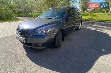 Хэтчбек Mazda 3 2008 в Херсоне