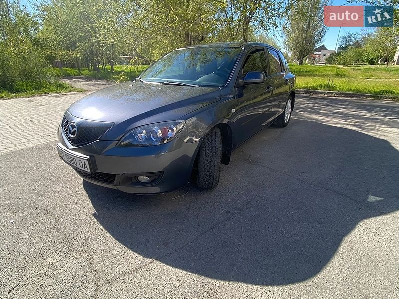 Mazda 3 2008