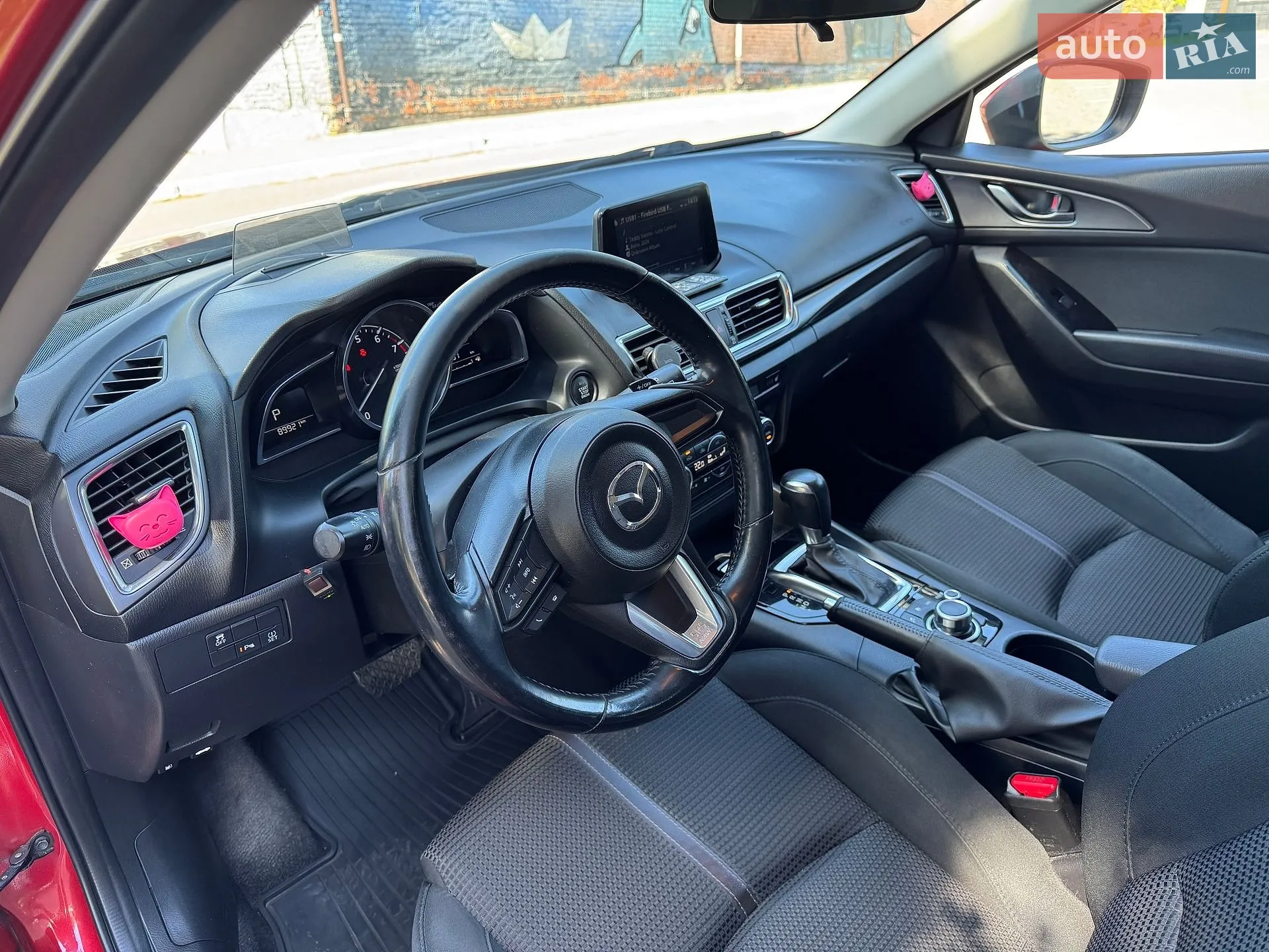 2017 Mazda 3 - мініатюра 6