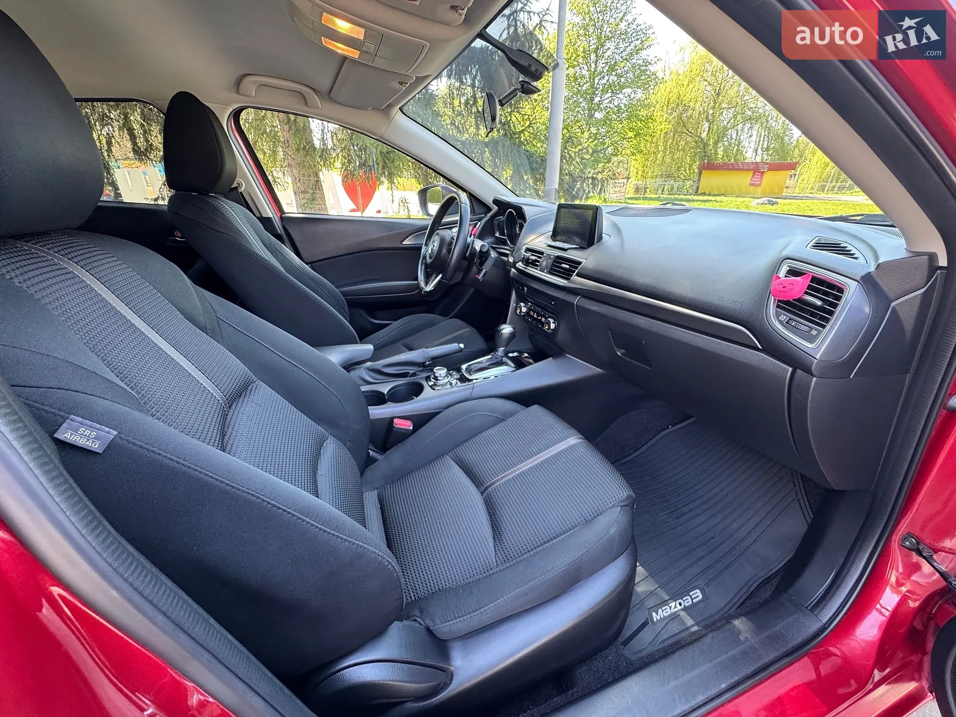 2017 Mazda 3 - мініатюра 14
