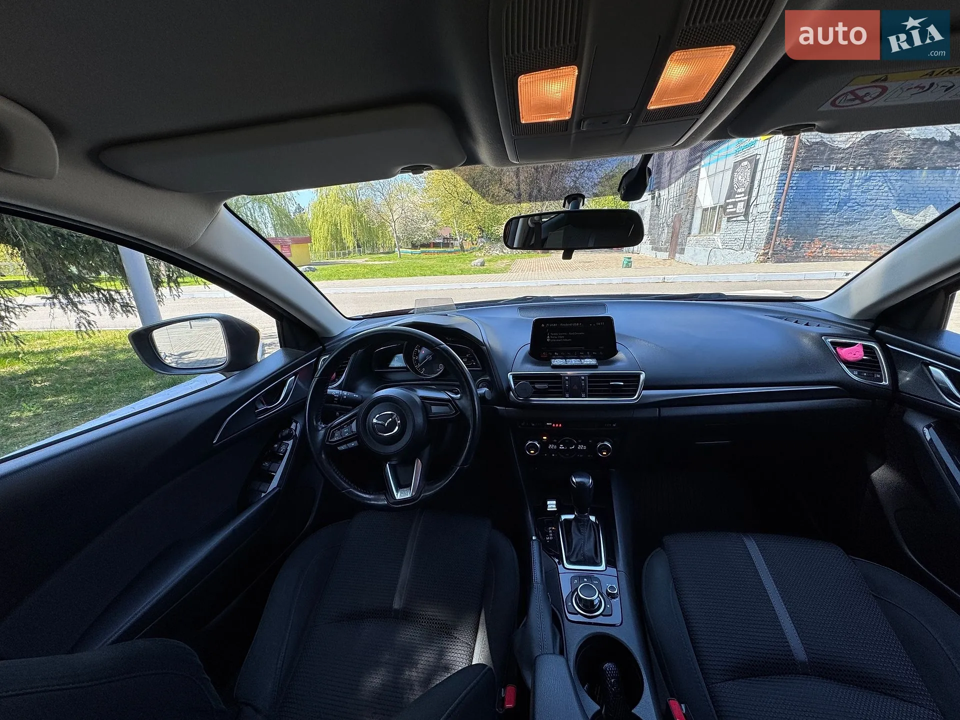 2017 Mazda 3 - мініатюра 18