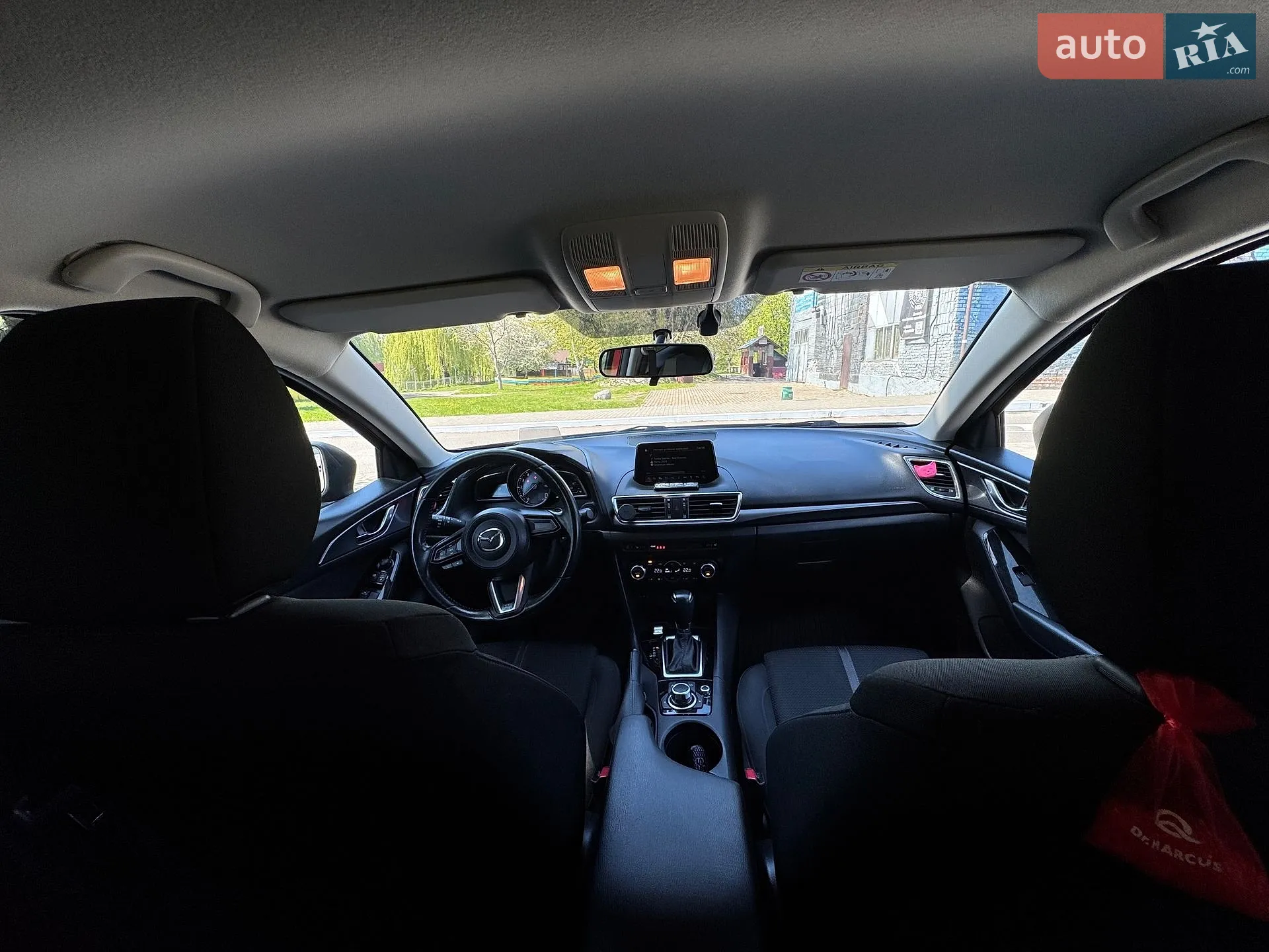2017 Mazda 3 - мініатюра 21