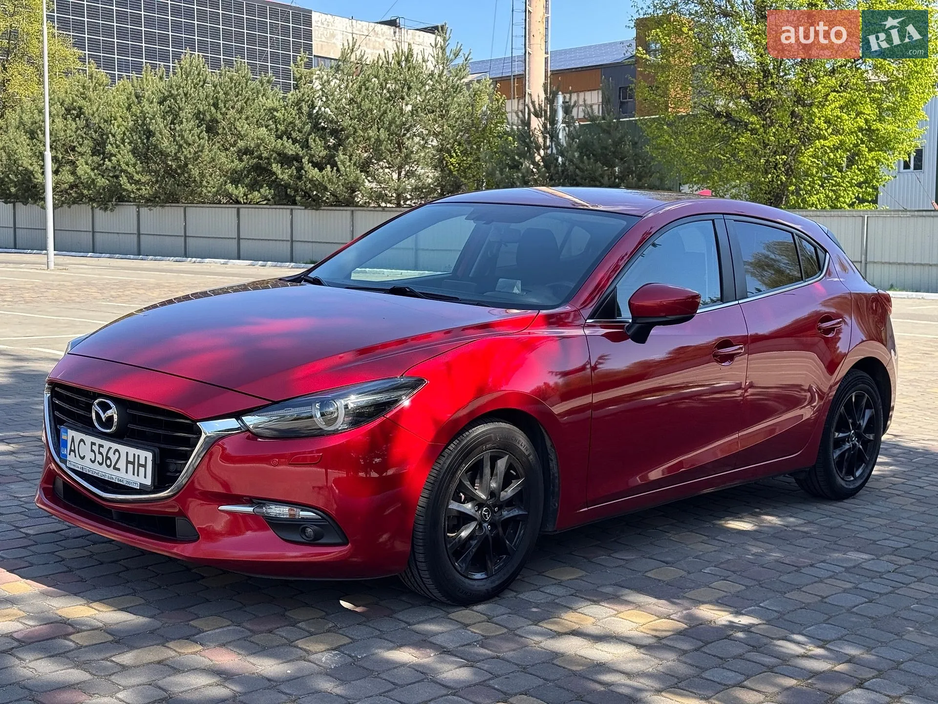 2017 Mazda 3 - мініатюра 25