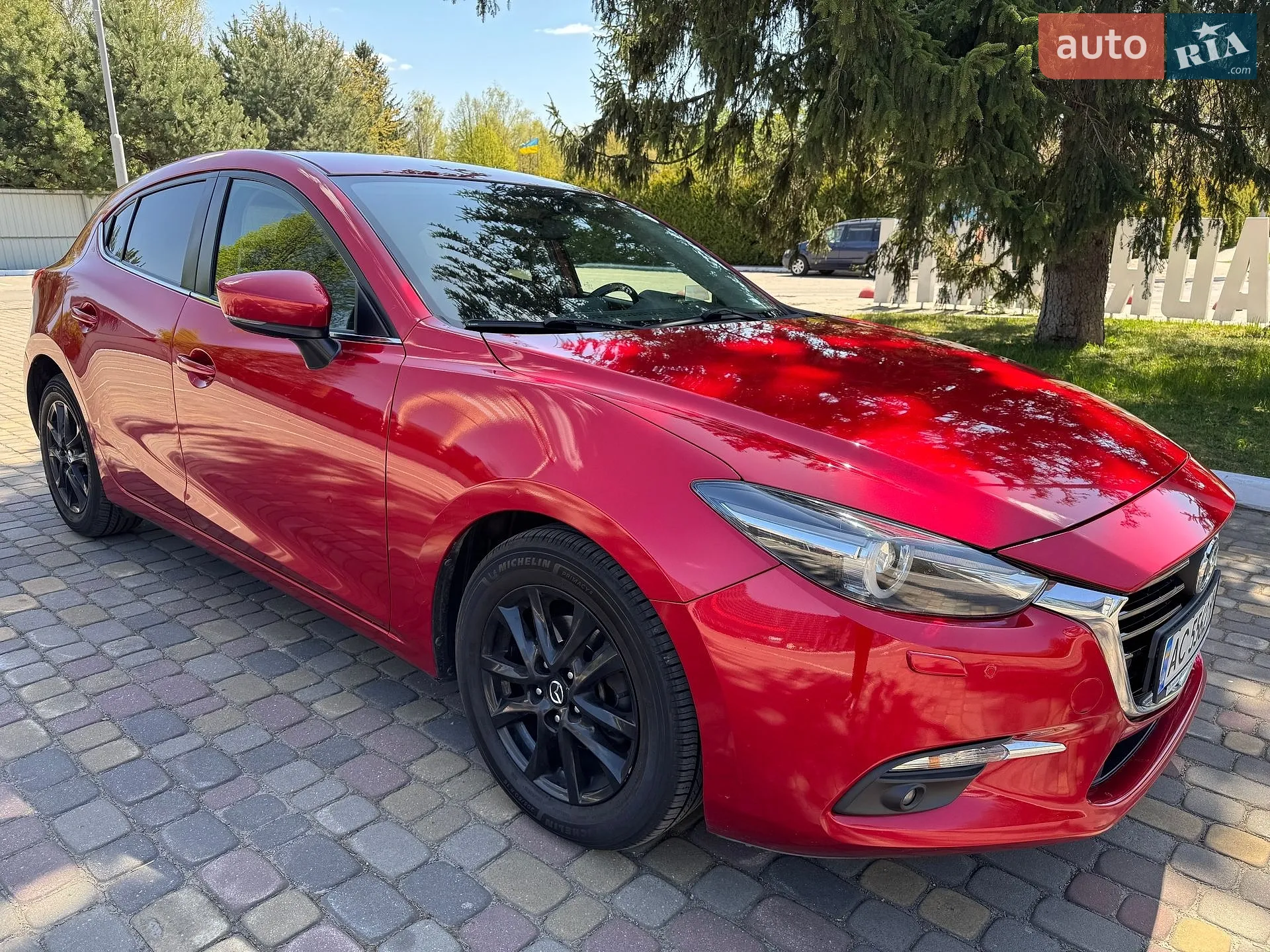2017 Mazda 3 - мініатюра 33