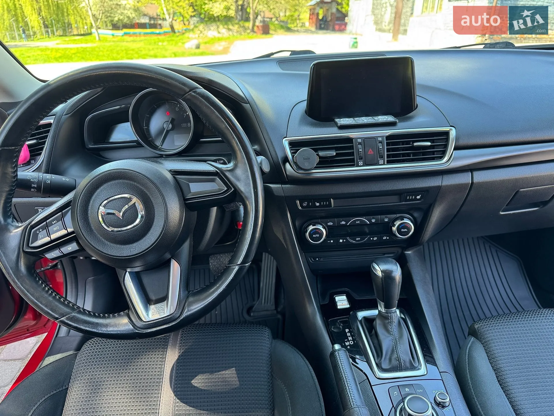 2017 Mazda 3 - мініатюра 41