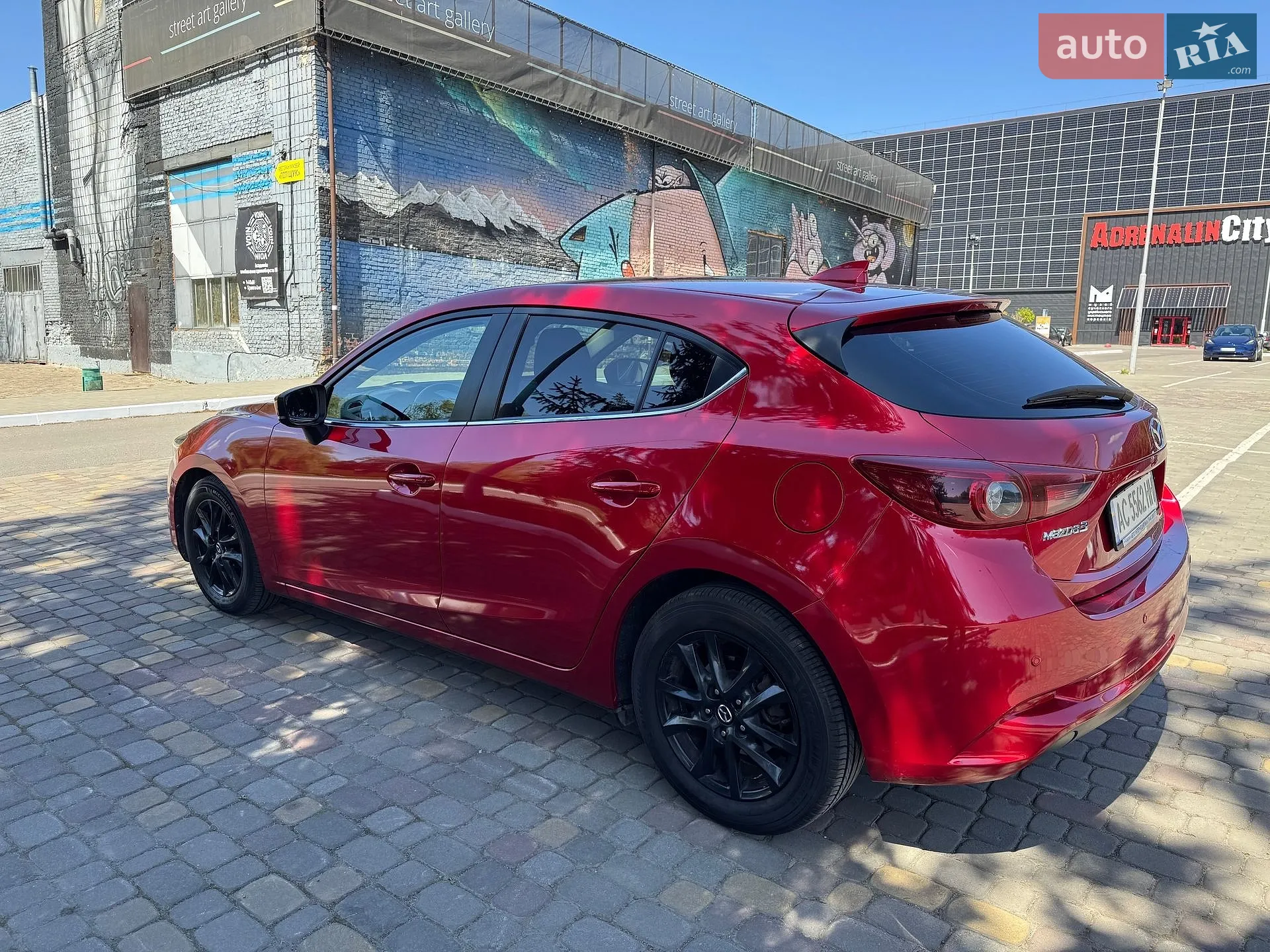 2017 Mazda 3 - мініатюра 62