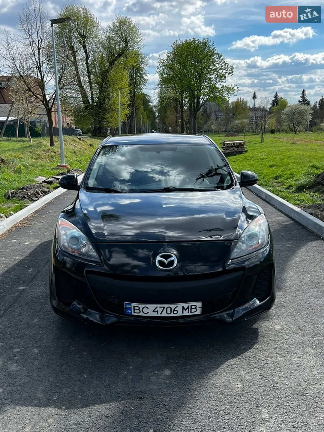 2012 Mazda 3 - фото 1