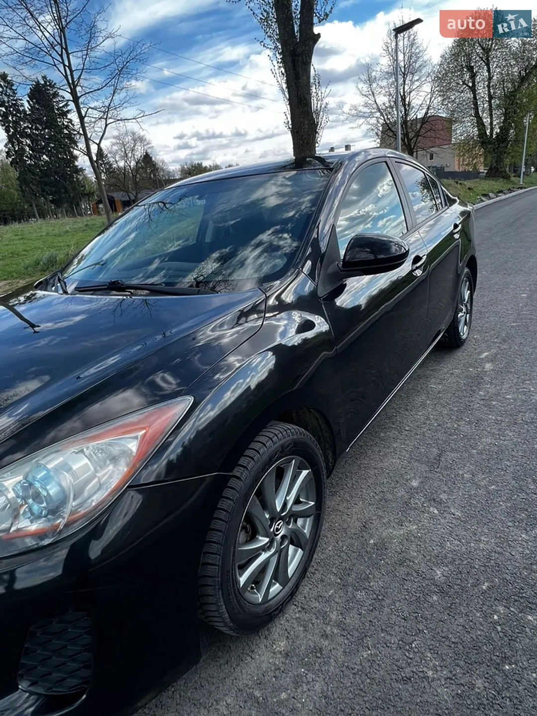 2012 Mazda 3 - мініатюра 8