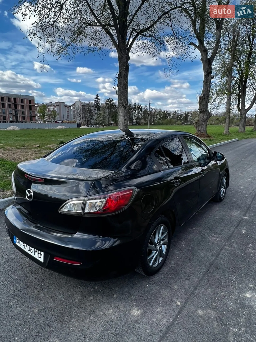 2012 Mazda 3 - мініатюра 5